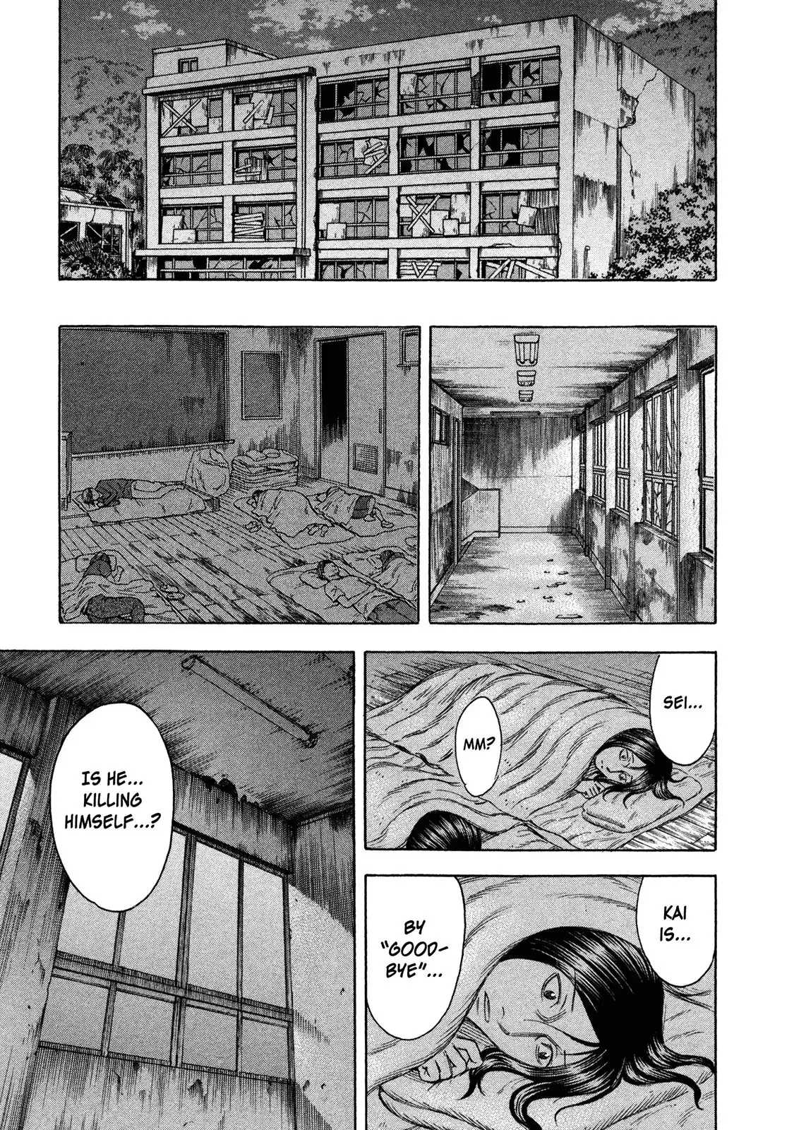 Suicide Island Chapter 68 15